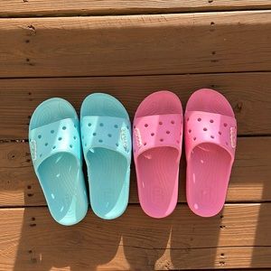 Croc Slides